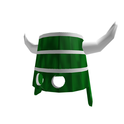 Green Bucket Hat Roblox