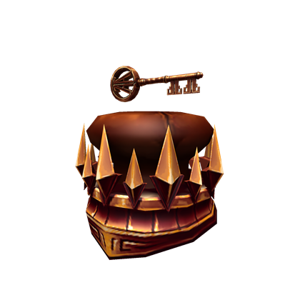 Roblox Player One Copper Key