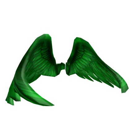 what is the name of the halo wings for the catolog in roblox
