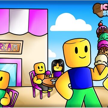 Ice Cream Simulator Roblox Wikia Fandom
