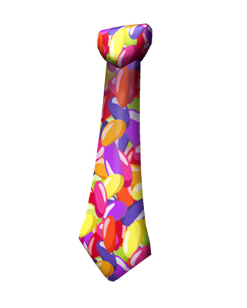 Sweet Jelly Bean Tie Roblox Wikia Fandom
