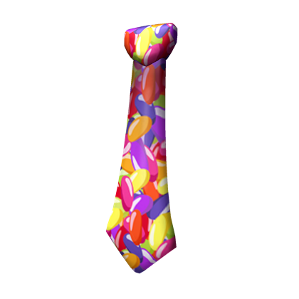 Sweet Jelly Bean Tie Roblox Wikia Fandom - beans beta roblox