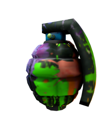 Paint Grenade Roblox Wikia Fandom