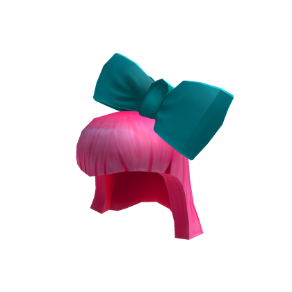 Roblox Ice Cream Hair