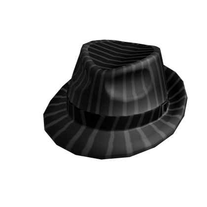 Pinstripe Fedora Roblox Wiki