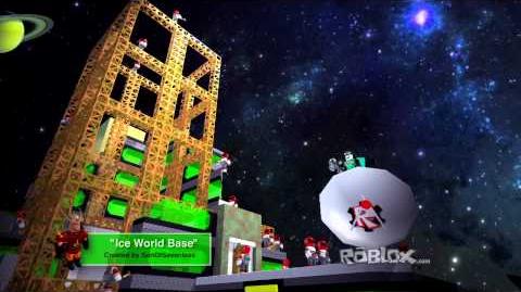 Roblox Build World