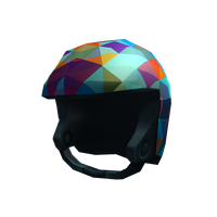 Shred Snowboard Helmet Roblox Wikia Fandom