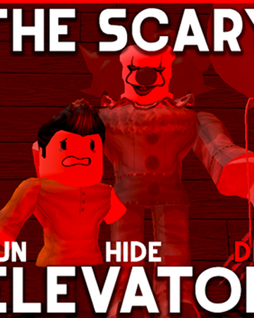 Roblox Horror Elevator Wiki