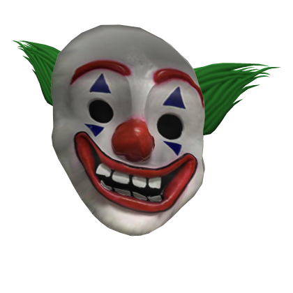 Comedy Mask Roblox