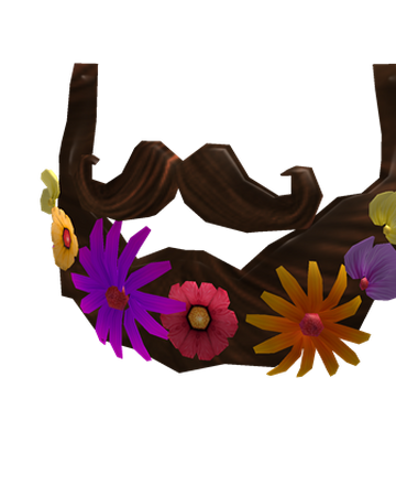 Beard Of Flowers Roblox Wikia Fandom