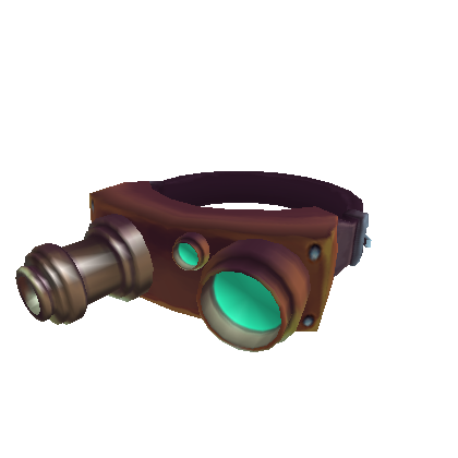 Roblox Steampunk Hat