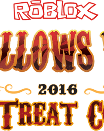 Hallow S Eve 2016 Trick Or Treat Countdown Roblox Wikia Fandom