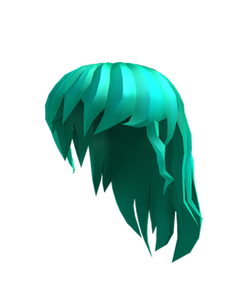 Teal Anime Girl Hair Roblox Wikia Fandom