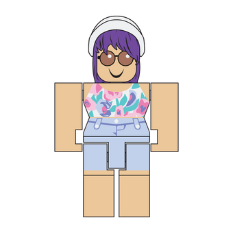 Roblox Next Top Model Toy