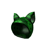 Roblox Viridian Hood