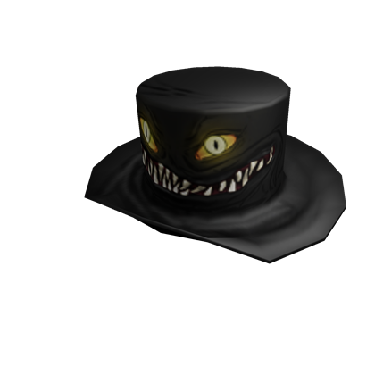 Wicked Top Hat Roblox Wikia Fandom - roblox black sailor uniform