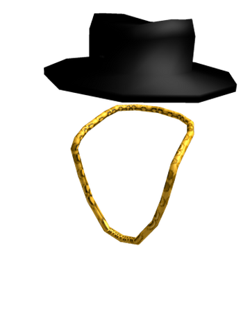 Chain Roblox Black Hat