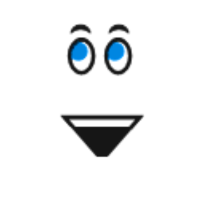 Roblox Blue Eyes Face