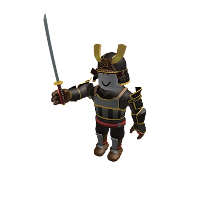 Roblox Katana Outfit