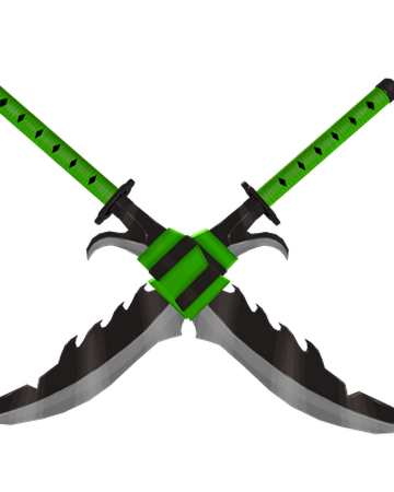 Hiro The Hero Dual Swords Roblox Wikia Fandom