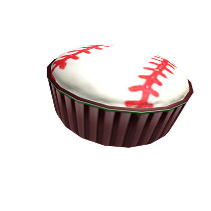 Home Run Cupcake Hat Roblox Wikia Fandom Powered By Wikia - roblox home run