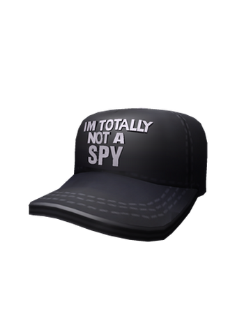 Totally Not A Spy Roblox Wikia Fandom