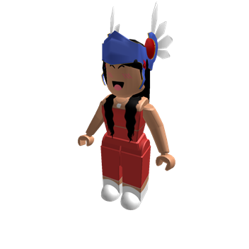Roblox Red Valkyrie