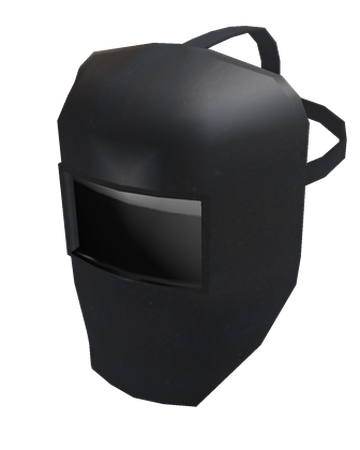 Welding Mask Roblox Wikia Fandom