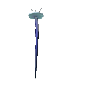 Zeus S Lightning Bolt Staff Roblox Wikia Fandom