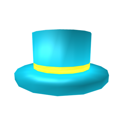 Blue Top Hat Roblox Wikia Fandom Powered By Wikia - 