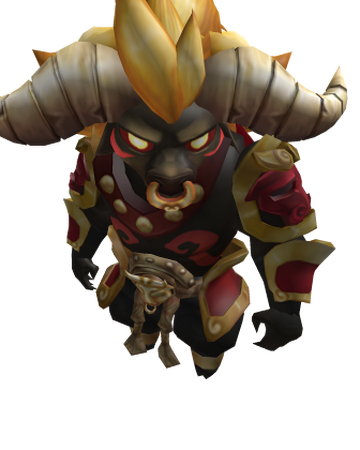 Bull Demon King Roblox Wikia Fandom - cool demon roblox avatar girl