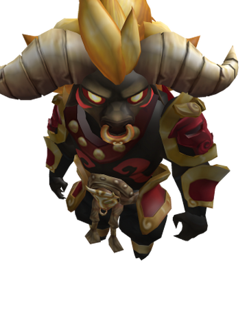Bull Demon King Roblox Wikia Fandom