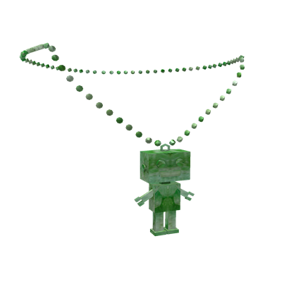 Roblox T Shirt Necklace