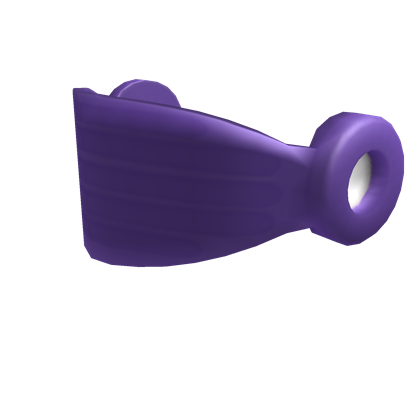 Purple Hair Roblox Youtuber