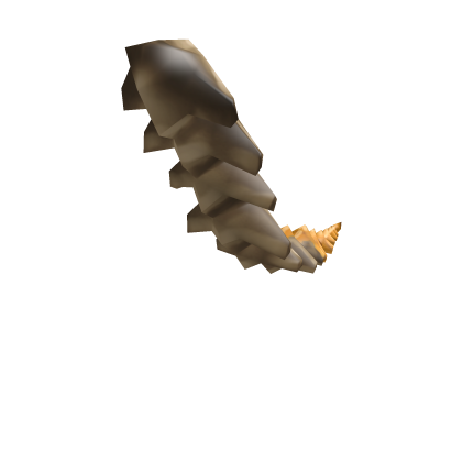 Orange Cat Tail Roblox