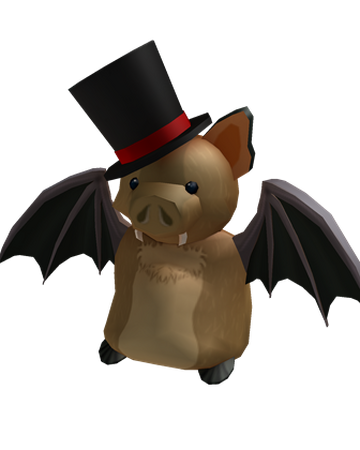 Very Dapper Halloween Bat Roblox