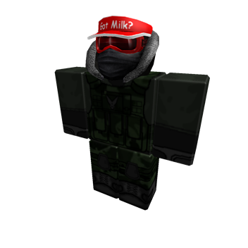 Ultra Commando Roblox