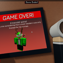 Framed Roblox Wikia Fandom