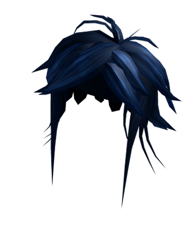 Roblox Blue Hair