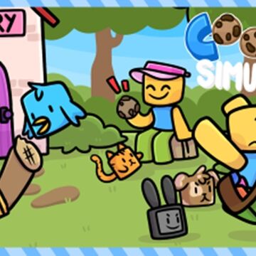 Cookie Simulator Roblox Wikia Fandom
