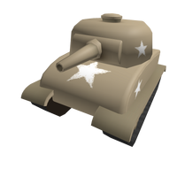 Desert Tonk Roblox Wikia Fandom