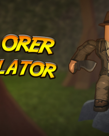 Explorer Simulator Roblox Wikia Fandom - roblox harvesting simulator