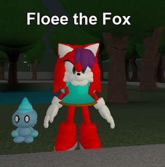 Crossover Sonic Roblox