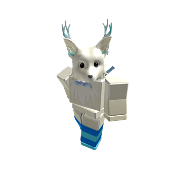 Arctic Fox Head Roblox