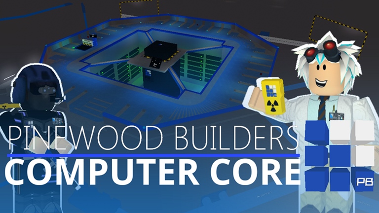 Pinewood Computer Core 3rd Code 2019