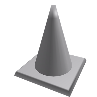 Purple Traffic Cone Roblox Code