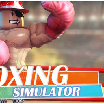 Boxing Simulator 2 Roblox Wikia Fandom