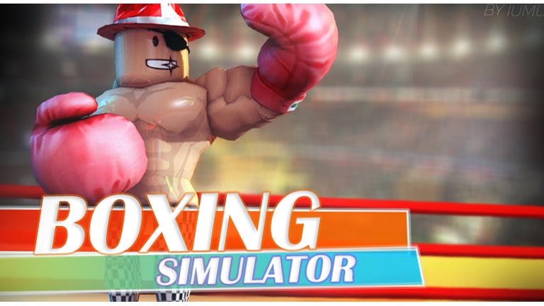 Boxing Simulator 2 Roblox Wikia Fandom