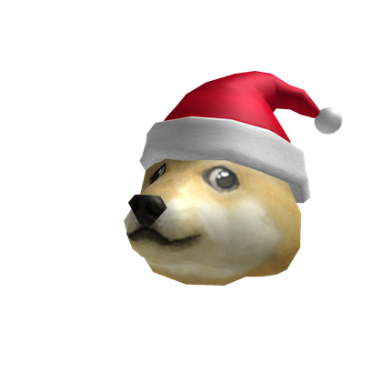 Roblox Catalog Doge