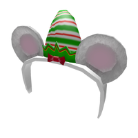 Holiday Mouse Ears Roblox Wikia Fandom